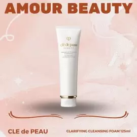 Cle De Peau CLARIFYING CLEANSING FOAM 125ml